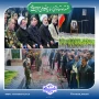 حضور رئیس دانشگاه ملی مهارت واحد استانی کرمان در مراسم بزرگداشت و ادای احترام مدیران و کارکنان دولت استان به آقای شهید ایران