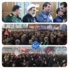 حضور دانشگاهیان ملی مهارت واحد استانی کرمان در آیین بزرگداشت آقای شهید ایران 2