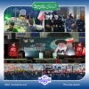 حضور دانشگاهیان ملی مهارت واحد استانی کرمان در آیین بزرگداشت آقای شهید ایران 2