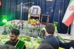 حضور دانشگاهیان ملی مهارت واحد استانی کرمان در آیین بزرگداشت آقای شهید ایران 3