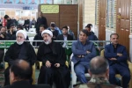 حضور دانشگاهیان ملی مهارت واحد استانی کرمان در آیین بزرگداشت آقای شهید ایران 4