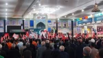 حضور دانشگاهیان ملی مهارت واحد استانی کرمان در آیین بزرگداشت آقای شهید ایران 6