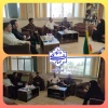 به مناسبت روز حراست برگزار شد:
 نشست کارکنان فعال حوزه حراست مراکز تابعه دانشگاه ملی مهارت واحد استانی کرمان با ریاست دانشگاه 2
