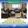 به مناسبت روز حراست برگزار شد:
 نشست کارکنان فعال حوزه حراست مراکز تابعه دانشگاه ملی مهارت واحد استانی کرمان با ریاست دانشگاه 2