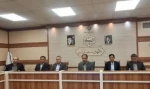 طی حکمی از سوی رئیس دانشگاه ملی مهارت واحد استانی کرمان:
معاون مالی و اداری واحد استانی کرمان، منصوب شد 3