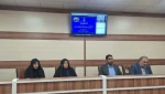 طی حکمی از سوی رئیس دانشگاه ملی مهارت واحد استانی کرمان:
معاون مالی و اداری واحد استانی کرمان، منصوب شد 3