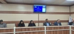 طی حکمی از سوی رئیس دانشگاه ملی مهارت واحد استانی کرمان:
معاون مالی و اداری واحد استانی کرمان، منصوب شد 3