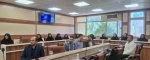 طی حکمی از سوی رئیس دانشگاه ملی مهارت واحد استانی کرمان:
معاون مالی و اداری واحد استانی کرمان، منصوب شد 3