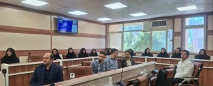طی حکمی از سوی رئیس دانشگاه ملی مهارت واحد استانی کرمان:
معاون مالی و اداری واحد استانی کرمان، منصوب شد 3