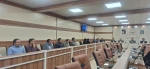 طی حکمی از سوی رئیس دانشگاه ملی مهارت واحد استانی کرمان:
معاون مالی و اداری واحد استانی کرمان، منصوب شد 3