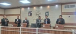 طی حکمی از سوی رئیس دانشگاه ملی مهارت واحد استانی کرمان:
معاون مالی و اداری واحد استانی کرمان، منصوب شد 3