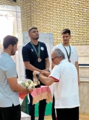 درخشش کاراته‌کاهای دانشگاه ملی مهارت واحد استانی کرمان با کسب عنوان قهرمانی کشور 6
