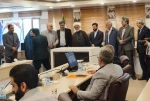 با حضور رئیس سازمان بسیج اساتید کشور :
رئیس جدید کانون بسیج اساتید دانشگاه ملی مهارت واحد استانی کرمان معرفی شد 2