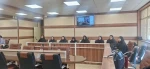 با حضور برخط رئیس دانشگاه ملی مهارت: 
مراسم افتتاحیه دوره معرفتی، دانش‌افزایی و توانمندسازی اعضای هیئت‌علمی (ضیافت اندیشه) دانشگاه ملی مهارت، همزمان با ۱۱ استان کشور در واحد استانی کرمان  برگزار شد. 2