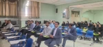 با حضور برخط رئیس دانشگاه ملی مهارت: 
مراسم افتتاحیه دوره معرفتی، دانش‌افزایی و توانمندسازی اعضای هیئت‌علمی (ضیافت اندیشه) دانشگاه ملی مهارت، همزمان با ۱۱ استان کشور در واحد استانی کرمان  برگزار شد. 2