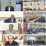 با حضور برخط رئیس دانشگاه ملی مهارت: 
مراسم افتتاحیه دوره معرفتی، دانش‌افزایی و توانمندسازی اعضای هیئت‌علمی (ضیافت اندیشه) دانشگاه ملی مهارت، همزمان با ۱۱ استان کشور در واحد استانی کرمان  برگزار شد.