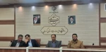 با حضور برخط رئیس دانشگاه ملی مهارت: 
مراسم افتتاحیه دوره معرفتی، دانش‌افزایی و توانمندسازی اعضای هیئت‌علمی (ضیافت اندیشه) دانشگاه ملی مهارت، همزمان با ۱۱ استان کشور در واحد استانی کرمان  برگزار شد. 2
