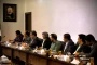 معاون امنیتی و انتظامی استاندار کرمان در دیدار با معاون فرهنگی و دانشجویی دانشگاه ملی مهارت، رئیس دانشگاه ملی مهارت واحد استانی کرمان و اعضای هیئت علمی:
دانشگاهیان فرماندهان میدان جنگ نرم هستند