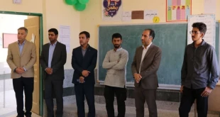 رئیس واحد استانی کرمان در نشست با دانشجویان جهادگر بر تداوم فعالیت‌های جهادی و بهره‌گیری از ظرفیت مهارتی دانشجویان تأکید کرد 4
