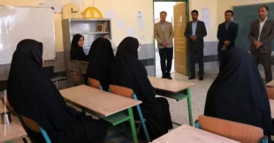 رئیس واحد استانی کرمان در نشست با دانشجویان جهادگر بر تداوم فعالیت‌های جهادی و بهره‌گیری از ظرفیت مهارتی دانشجویان تأکید کرد 5
