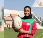 دانشجوی آموزشکده دختران کرمان به تیم ملی راگبی بانوان ایران پیوست 2