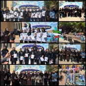 دو دانشجوی آموزشکده دختران کرمان، بر سکوی سوم هندپلو ساحلی بانوان کشور 3