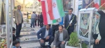 به مناسبت گرامیداشت هفته دفاع مقدس:
ادای احترام دانشگاهیان ملی مهارت واحد استانی کرمان به مقام شامخ شهدا  2