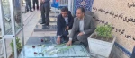 به مناسبت گرامیداشت هفته دفاع مقدس:
ادای احترام دانشگاهیان ملی مهارت واحد استانی کرمان به مقام شامخ شهدا 2