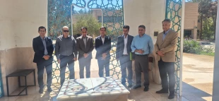 آغاز سال تحصیلی جدید دانشگاه ملی مهارت واحد استانی کرمان با ادای احترام به مقام شامخ شهدا
 2