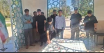 آغاز سال تحصیلی جدید دانشگاه ملی مهارت واحد استانی کرمان با ادای احترام به مقام شامخ شهدا
 2