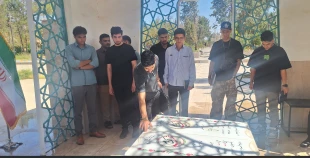 آغاز سال تحصیلی جدید دانشگاه ملی مهارت واحد استانی کرمان با ادای احترام به مقام شامخ شهدا
 2