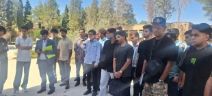 آغاز سال تحصیلی جدید دانشگاه ملی مهارت واحد استانی کرمان با ادای احترام به مقام شامخ شهدا
 2