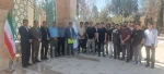 آغاز سال تحصیلی جدید دانشگاه ملی مهارت واحد استانی کرمان با ادای احترام به مقام شامخ شهدا
 2