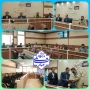 تأکید رئیس دانشگاه ملی مهارت واحد استانی کرمان بر اهمیت زنده نگه داشتن یاد و نام شهدا و روایتگری دفاع مقدس