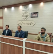 تأکید رئیس دانشگاه ملی مهارت واحد استانی کرمان بر اهمیت زنده نگه داشتن یاد و نام شهدا و روایتگری دفاع مقدس 3