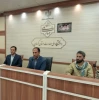 تأکید رئیس دانشگاه ملی مهارت واحد استانی کرمان بر اهمیت زنده نگه داشتن یاد و نام شهدا و روایتگری دفاع مقدس 3