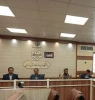 تأکید رئیس دانشگاه ملی مهارت واحد استانی کرمان بر اهمیت زنده نگه داشتن یاد و نام شهدا و روایتگری دفاع مقدس 4