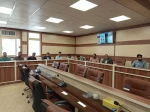 تأکید رئیس دانشگاه ملی مهارت واحد استانی کرمان بر اهمیت زنده نگه داشتن یاد و نام شهدا و روایتگری دفاع مقدس 7