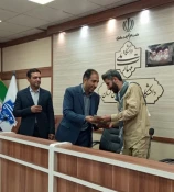 تأکید رئیس دانشگاه ملی مهارت واحد استانی کرمان بر اهمیت زنده نگه داشتن یاد و نام شهدا و روایتگری دفاع مقدس 8