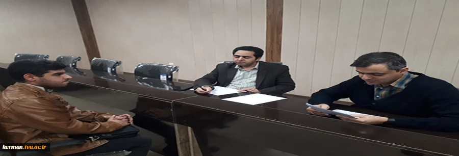 مصاحبه شرکت نوگران قدرت 2