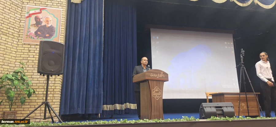 با هدف آشنایی دانشجویان با فناوری‌های نوین و فرصت‌های نوظهور بازار کار برگزار شد:
رویداد تخصصی چشم‌انداز آینده شغلی 3
