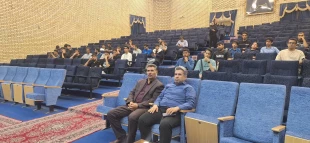 با هدف آشنایی دانشجویان با فناوری‌های نوین و فرصت‌های نوظهور بازار کار برگزار شد:
رویداد تخصصی چشم‌انداز آینده شغلی 4