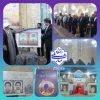 حضور دانشگاهیان دانشگاه ملی مهارت واحد استانی کرمان در آیین بزرگداشت واقعه ۲۴ مهر مسجد جامع کرمان 2