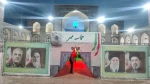 حضور دانشگاهیان دانشگاه ملی مهارت واحد استانی کرمان در آیین بزرگداشت واقعه ۲۴ مهر مسجد جامع کرمان 5
