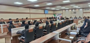 تجلیل از دانشجویان مقام‌آور و مدال‌آور دانشگاه ملی مهارت واحد استانی کرمان به مناسبت هفته تربیت بدنی و ورزش 4