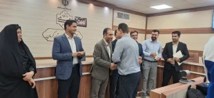 تجلیل از دانشجویان مقام‌آور و مدال‌آور دانشگاه ملی مهارت واحد استانی کرمان به مناسبت هفته تربیت بدنی و ورزش 5