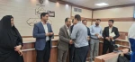 تجلیل از دانشجویان مقام‌آور و مدال‌آور دانشگاه ملی مهارت واحد استانی کرمان به مناسبت هفته تربیت بدنی و ورزش 5