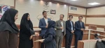 تجلیل از دانشجویان مقام‌آور و مدال‌آور دانشگاه ملی مهارت واحد استانی کرمان به مناسبت هفته تربیت بدنی و ورزش 6