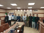 تجلیل از دانشجویان مقام‌آور و مدال‌آور دانشگاه ملی مهارت واحد استانی کرمان به مناسبت هفته تربیت بدنی و ورزش 8