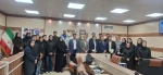 تجلیل از دانشجویان مقام‌آور و مدال‌آور دانشگاه ملی مهارت واحد استانی کرمان به مناسبت هفته تربیت بدنی و ورزش 10